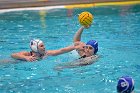 WWPolo vs CC  Wheaton College Women’s Water Polo vs Connecticut College. - Photo By: KEITH NORDSTROM : Wheaton, water polo